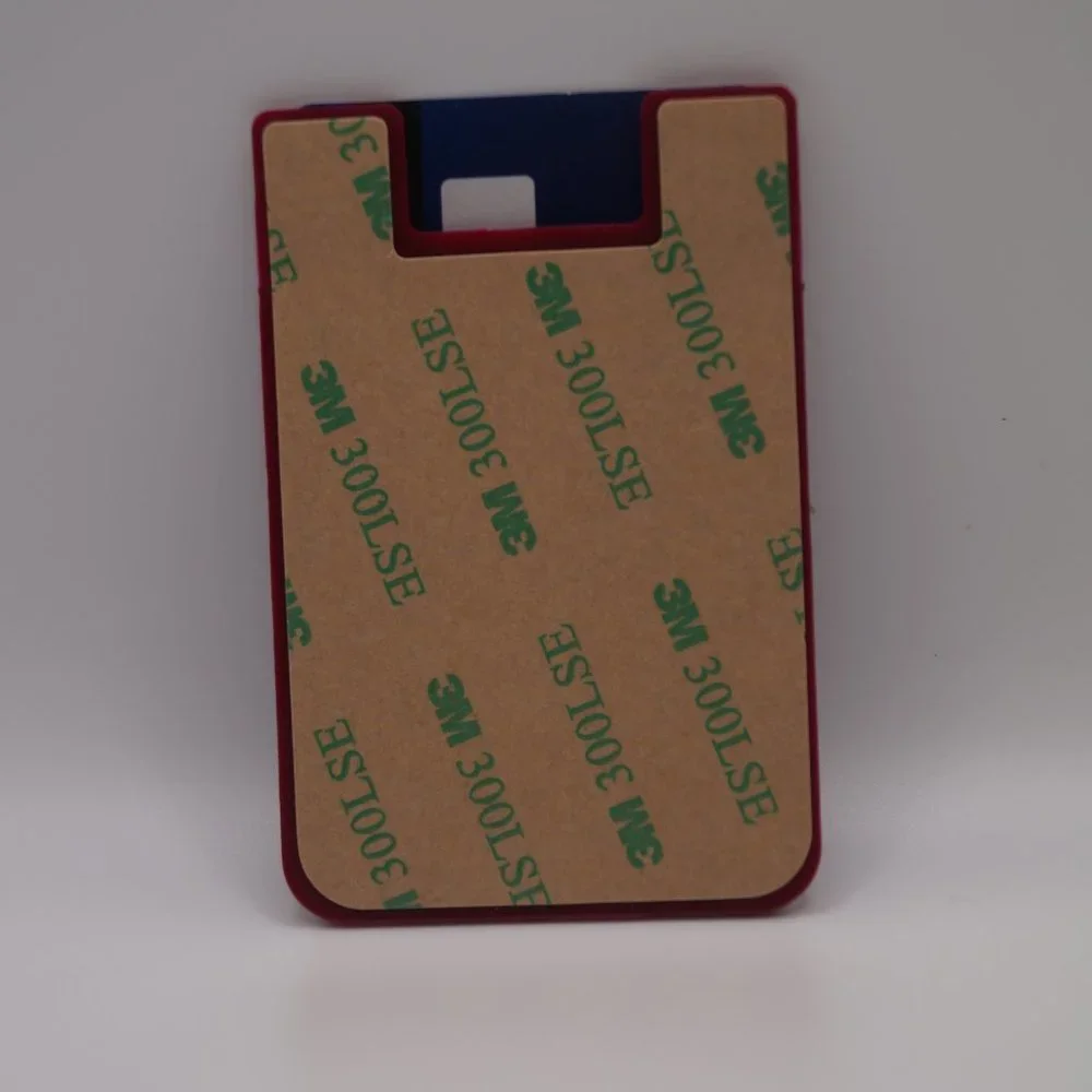 Florida State Seminoles Silicone Stick On Phone Wallet Card Holder